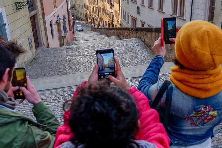 Sunrise Walking Tour: Prague Before the Crowds