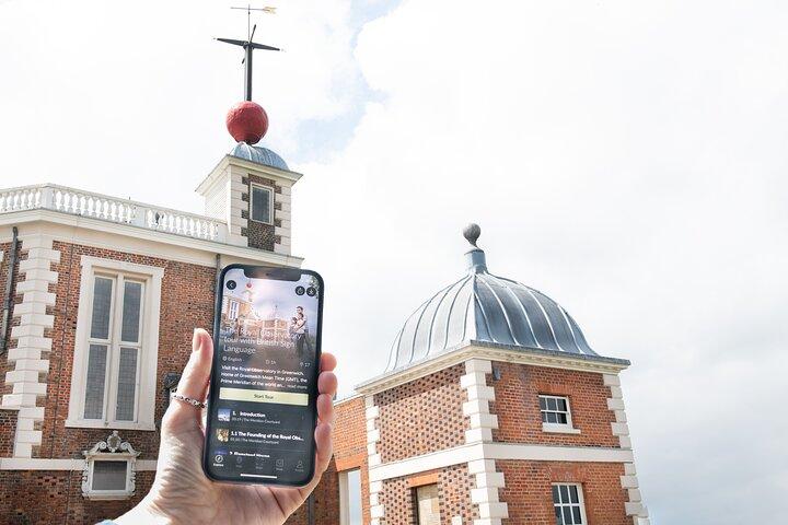 Royal Observatory Greenwich & Prime Meridian Entrée Billet Londres