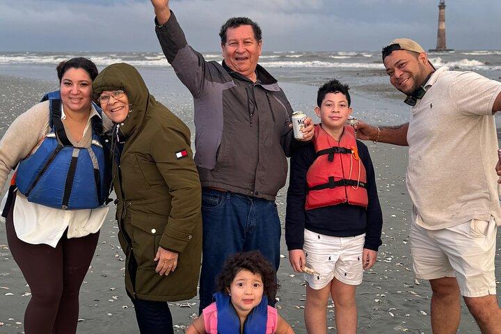 Folly Dolphin Adventure (Privat eller offentlig) til 12 gæster