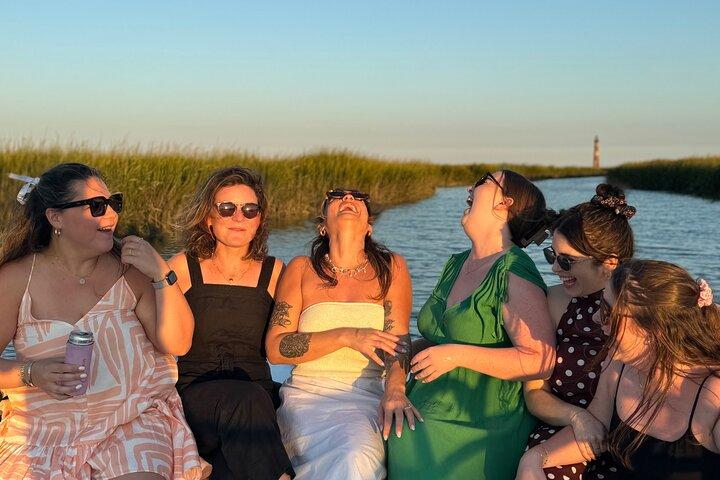 Folly Dolphin Adventure (Privat eller offentlig) til 12 gæster