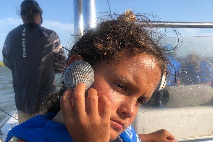 Folly Dolphin Adventure (Privat eller offentlig) til 12 gæster