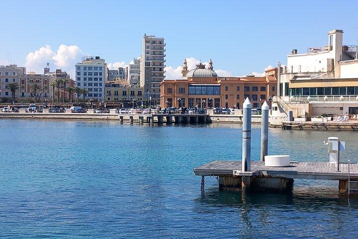 Boat Trips in Bari from 90 Minutes