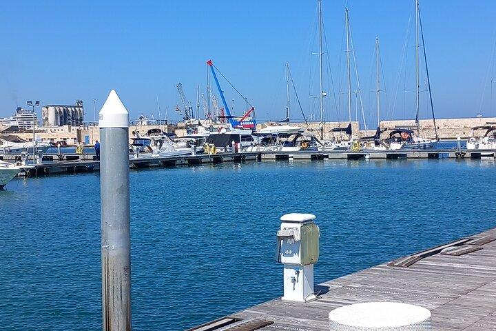 Boat Trips in Bari from 90 Minutes