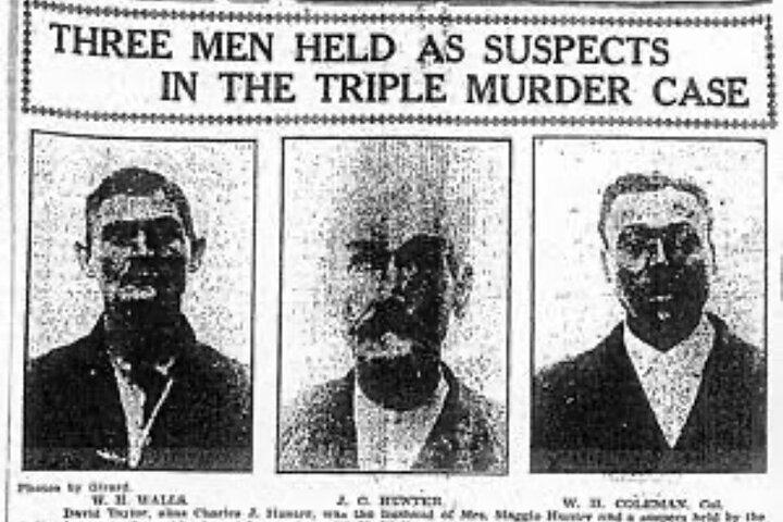 Anmeldelse af True Crime of Savannah
