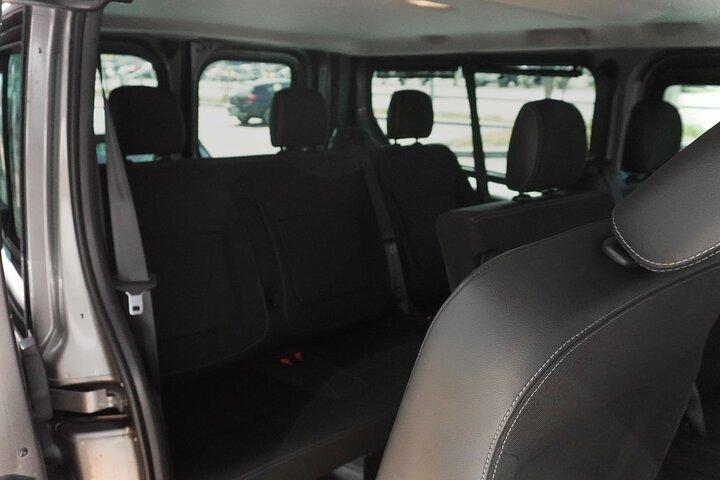 Transfer fra Trieste til Venice Airport VCE