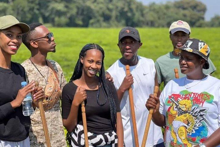 Excursion en petit groupe au Rwanda de 8 jours