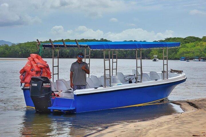 Excursão privada de barco