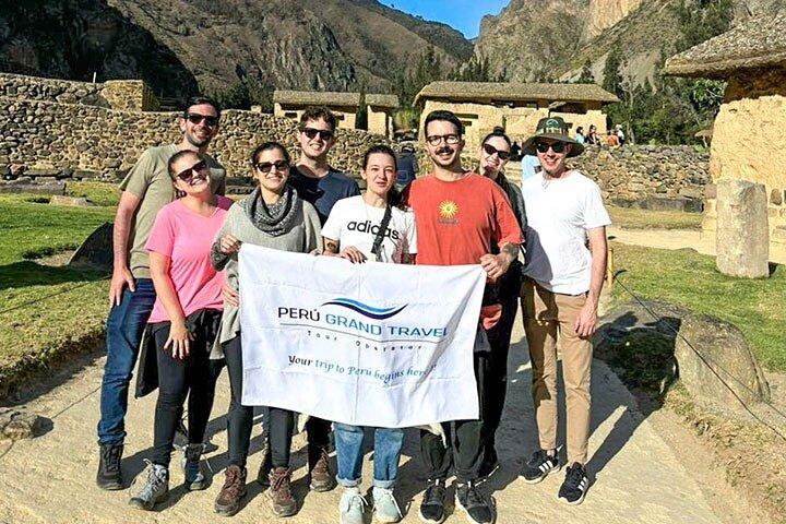 Tour della Valle Sacra intera giornata da Cusco (piccolo gruppo)