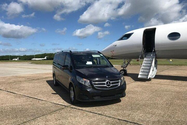 Privat transfer till eller från Marrakech flygplats