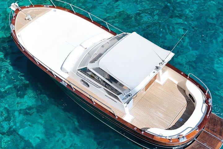 Luxury Tour of Capri from Sorrento or Capri