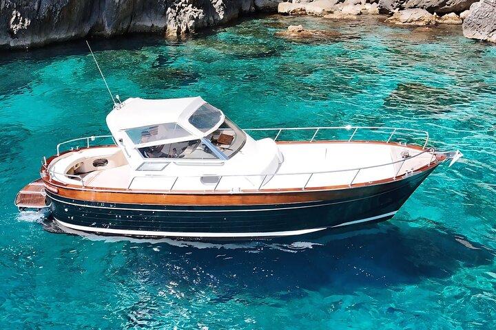 Luxury Tour of Capri from Sorrento or Capri