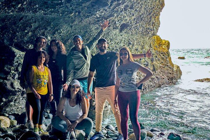 Dana Point Kayak ed escursione costiera con avvistamento di leoni marini