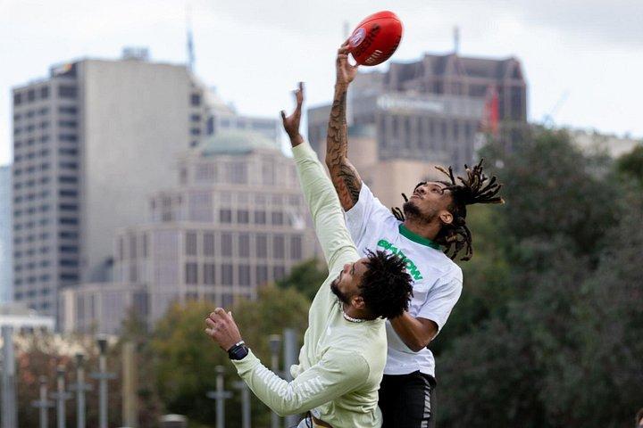 MCG and Aussie Rules Football Tour