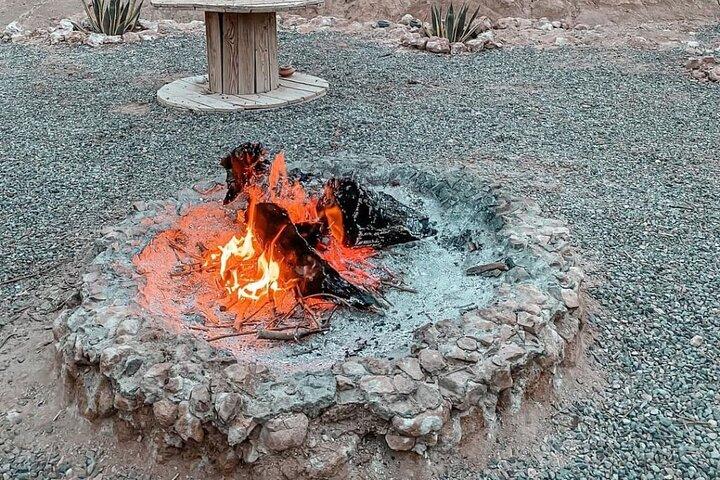 Agafay Desert Experience:Quad Biking,Camel Ride and Dinner Show
