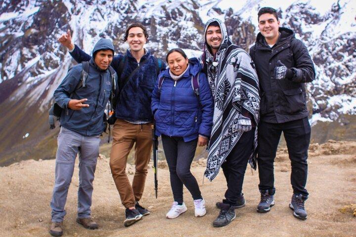 Regnbågsberget Heldagsvandring från Cusco med Local Guide