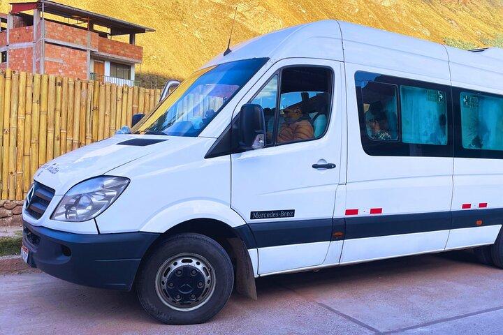 Regnbågsberget Heldagsvandring från Cusco med Local Guide