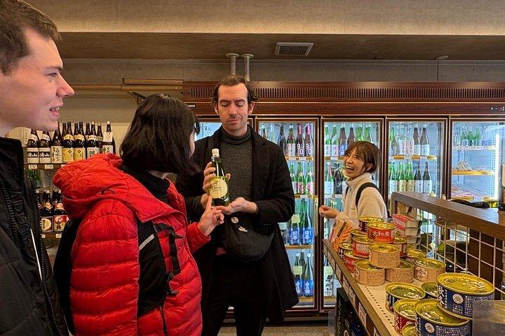 寿司ロール作りで巡る旧市街長田ツアー