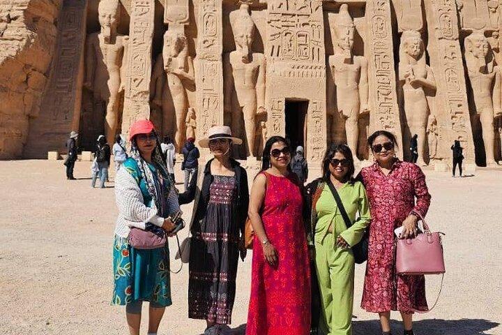 10-Daagse Egypte Ontdekkingsreis met Witte Woestijn camping