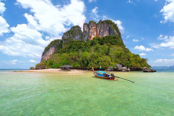 Tour privado a las Islas Hong Kong desde Krabi