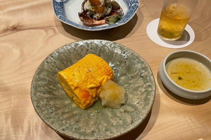 京都おまかせ寿司＆グルメダイニング体験