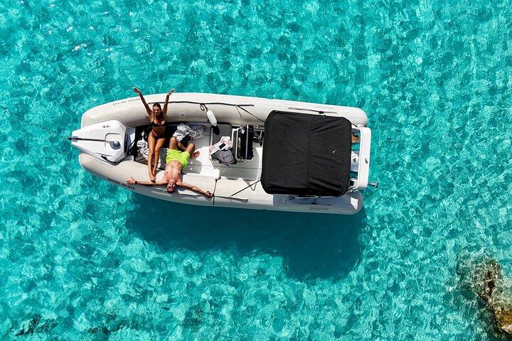 Cruzeiro Private Skippered de Corfu para ilhas Paxos/Antipaxos