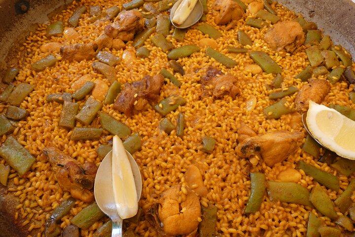 Dagtrip naar Port Saplaya Albufera Park en Paella vanuit Valencia