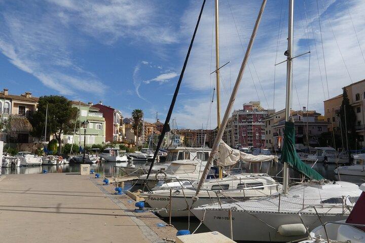 Dagtrip naar Port Saplaya Albufera Park en Paella vanuit Valencia