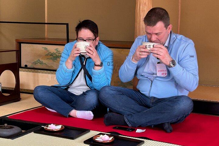 Osaka-Himeji Personalizza il tour con ritiro e dropoff