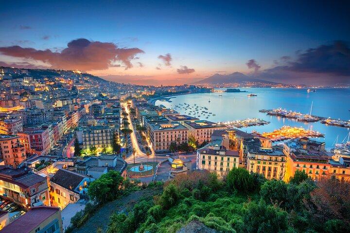 Napoli:Esplora al tuo ritmo (No Guide – Self-Guided App Tour)