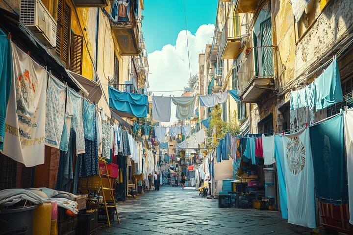 Napoli:Esplora al tuo ritmo (No Guide – Self-Guided App Tour)