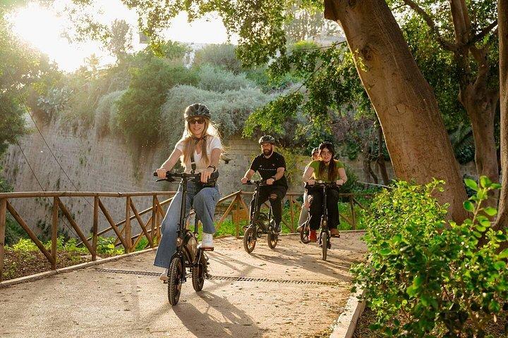 イラクリオンEバイクフードツアー–クレタ島の味を発見