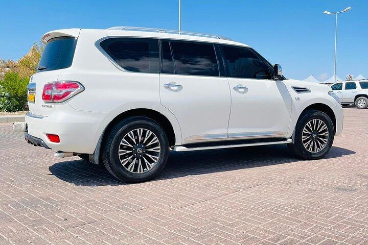 Private Transfers in Oman for 4 Days 3 Nights