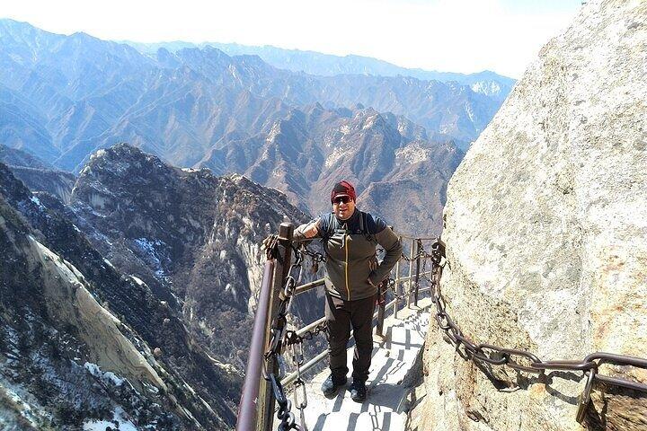 One Day Xi'an Private Tour til Mount Huashan