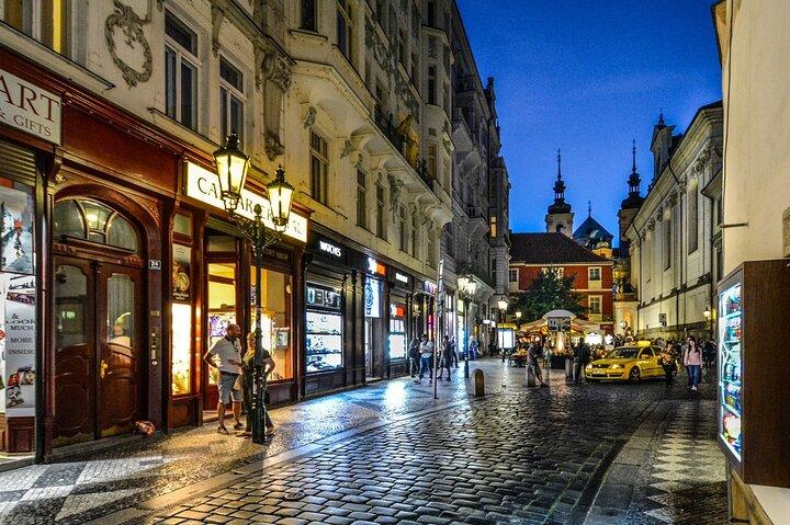 Private & Personalized Prague Night Tour with a Local Guide