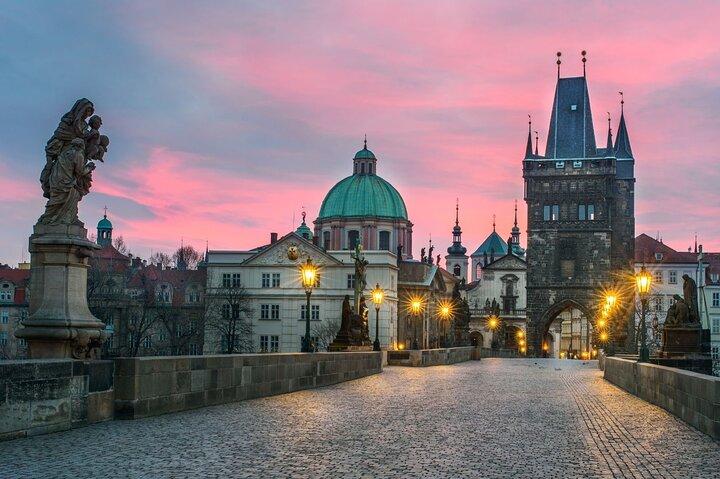 Private & Personalized Prague Night Tour with a Local Guide