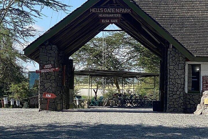 Tagesausflug zum Hells Gate mit Bootsfahrt $ geothermal SPA
