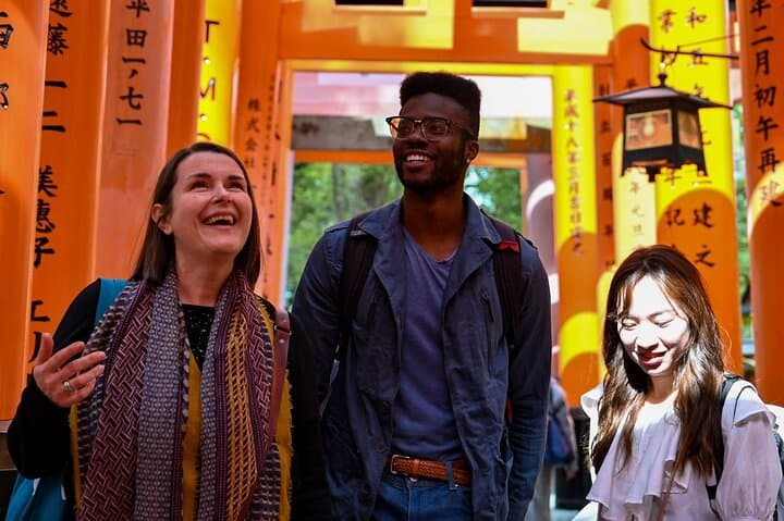 Cruise Stop-Over: Private Custom Day trip to Kyoto from Kobe Port