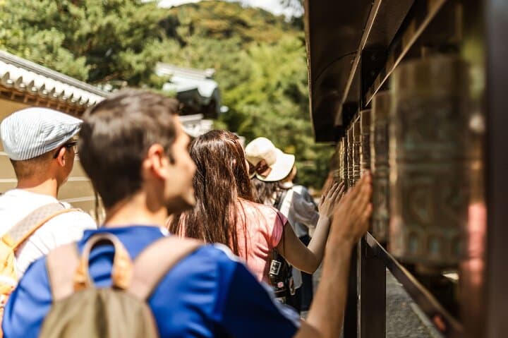 Cruise Stop-Over: Private Custom Day trip to Kyoto from Kobe Port