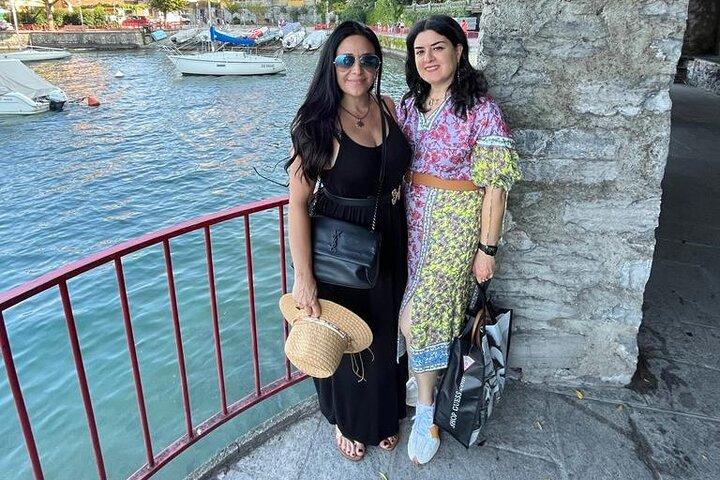 Privater Tagesausflug zum Comer See & Bellagio mit einem Einheimischen