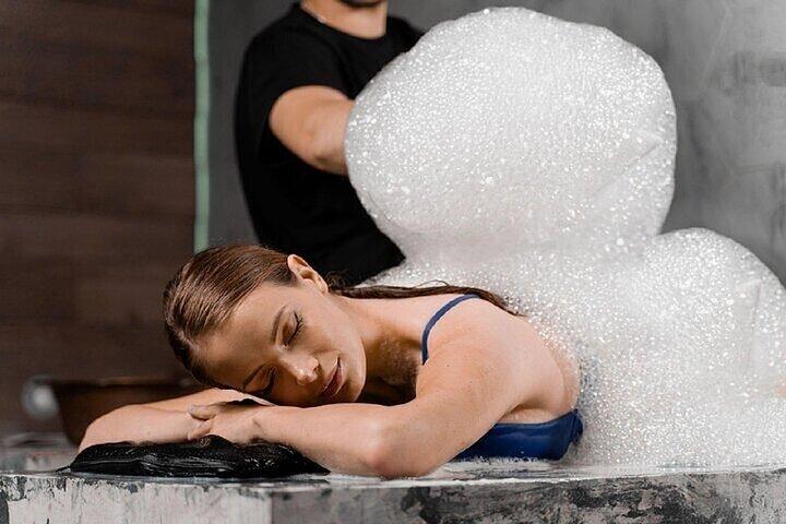 Tradizionale Marocchino Hammam Relax con Transfer - Marrakech
