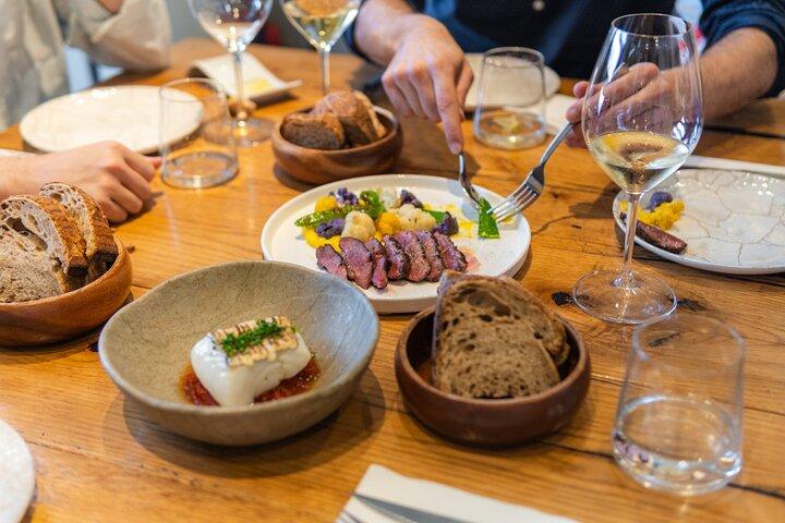 Sevilla Wine & Gourmet Tapas Tour by Food Lover Tour