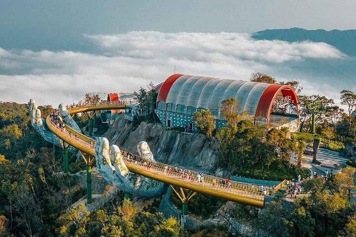 Hoteller i nærheden af Ba Na Hills & Golden Bridge Discovery Day Trip