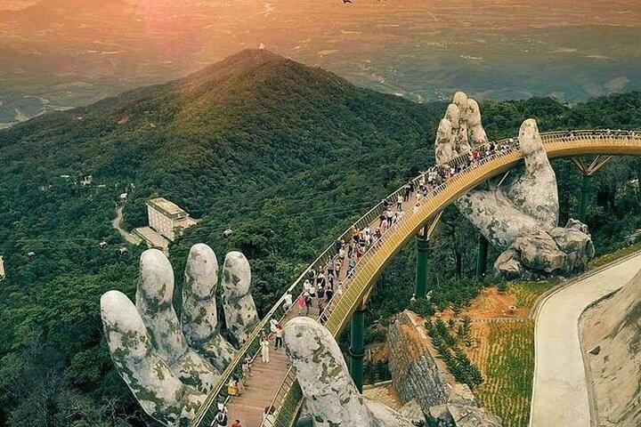 Hoteller i nærheden af Ba Na Hills & Golden Bridge Discovery Day Trip