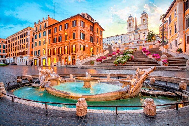 Tour privado por Roma esencial