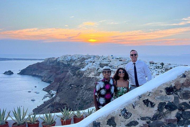 Private Experience in Santorini with Guide in Spanish