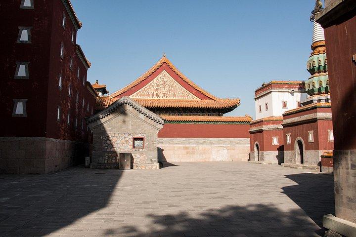 Forbidden City Tickets+3-Hour Guided Tour (Language Options)