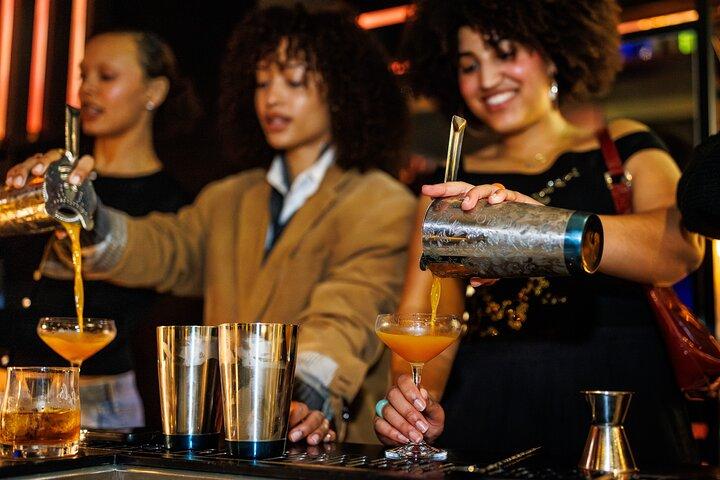 Amsterdam Bols Cocktail Experience e Cocktail Workshop