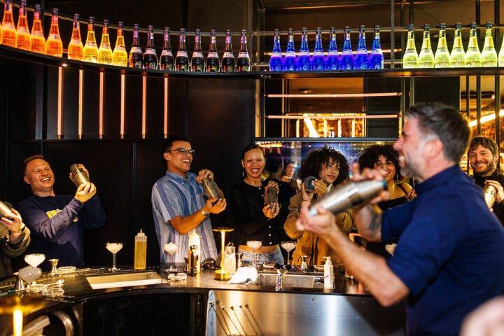 Amsterdam Bols Cocktail Experience e Cocktail Workshop