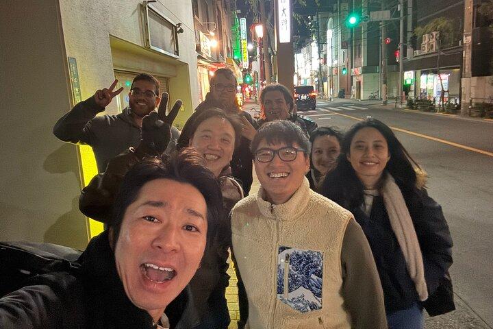 Red Light Secrets: A Comedy Quiz Show & Discovery Walking Tour