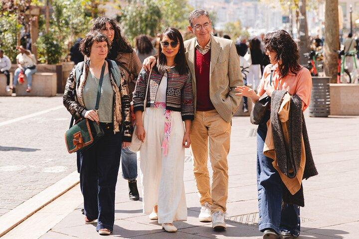 Marseille Bites & Stories: 地元の人とのおいしいシティアドベンチャー